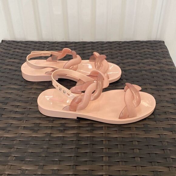 Melissa Sandals Womens size 7 - Picture 2 of 5